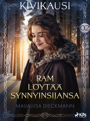 cover image of Ram löytää synnyinsijansa